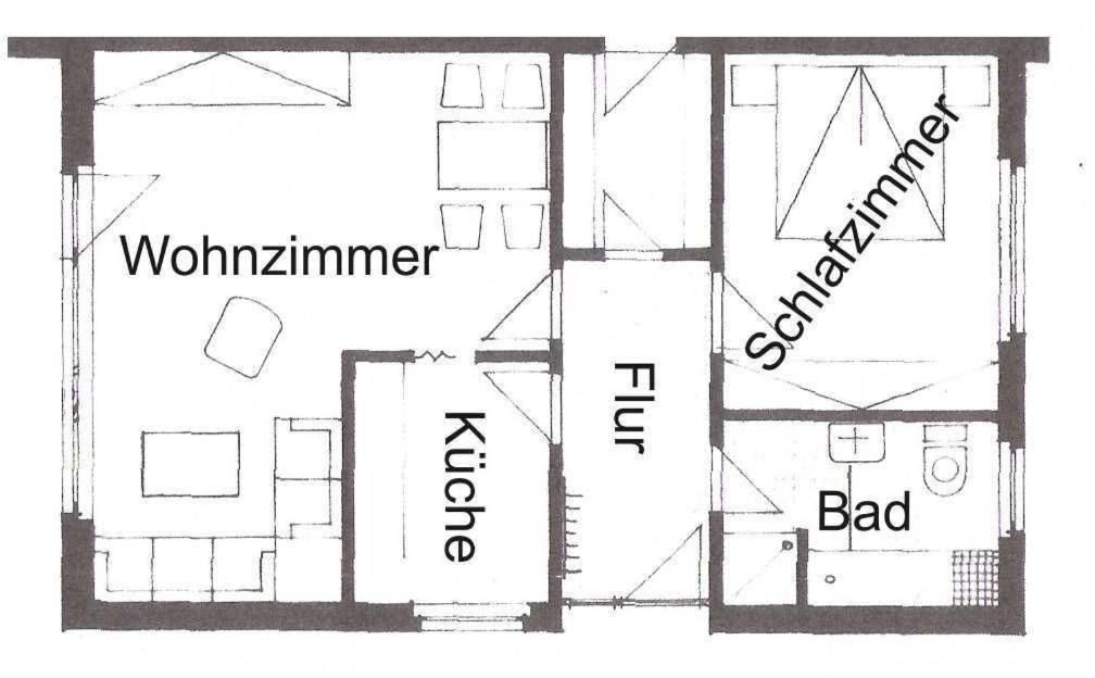 Ferienwohnung Altes Land Familie H Steinkirchen  外观 照片