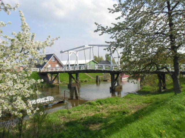 Ferienwohnung Altes Land Familie H Steinkirchen  外观 照片