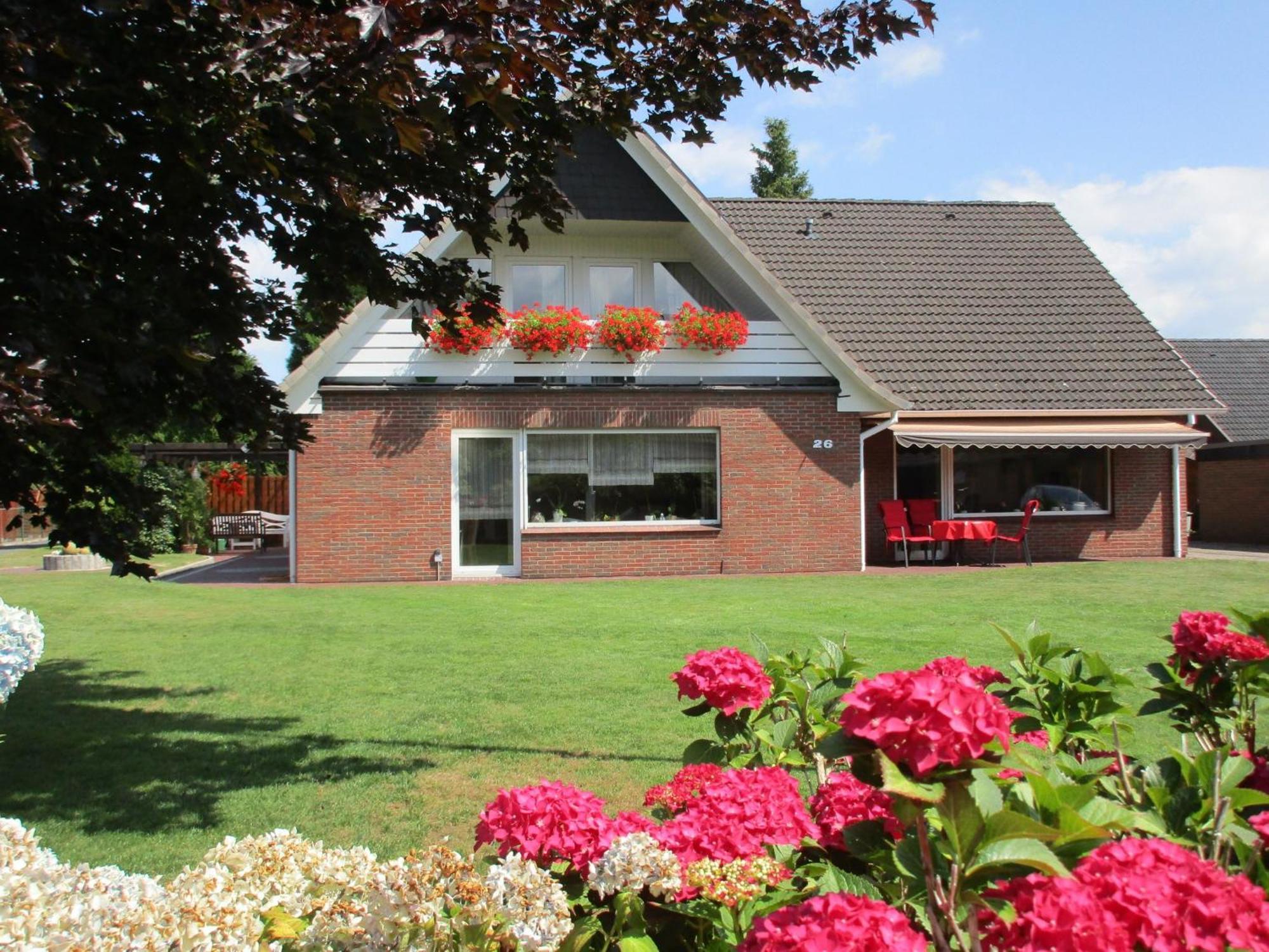 Ferienwohnung Altes Land Familie H Steinkirchen  外观 照片