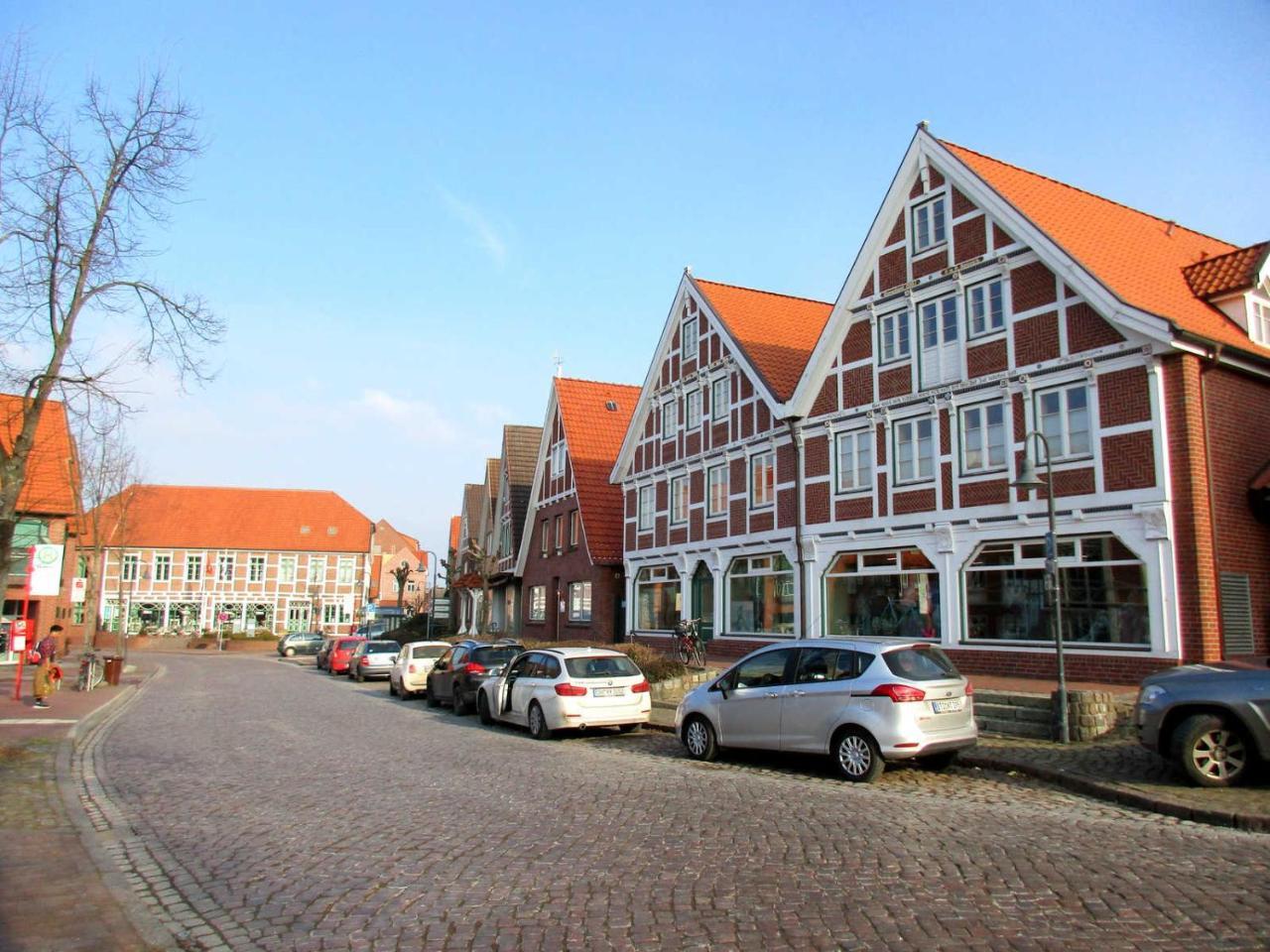 Ferienwohnung Altes Land Familie H Steinkirchen  外观 照片