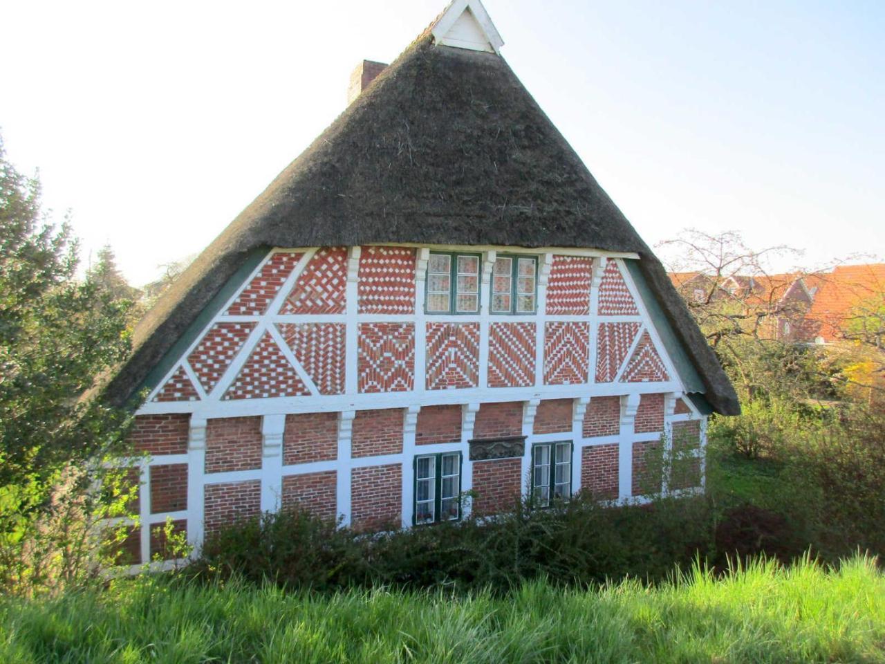 Ferienwohnung Altes Land Familie H Steinkirchen  外观 照片