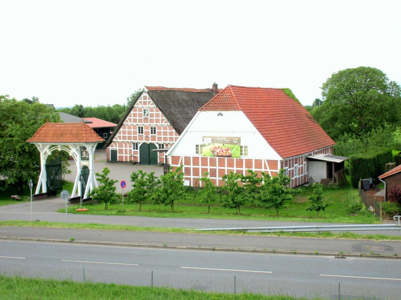 Ferienwohnung Altes Land Familie H Steinkirchen  外观 照片