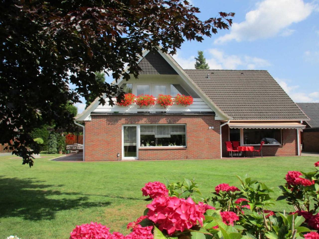 Ferienwohnung Altes Land Familie H Steinkirchen  外观 照片