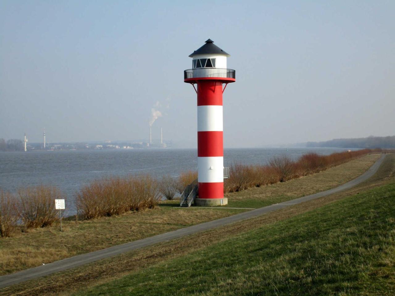 Ferienwohnung Altes Land Familie H Steinkirchen  外观 照片