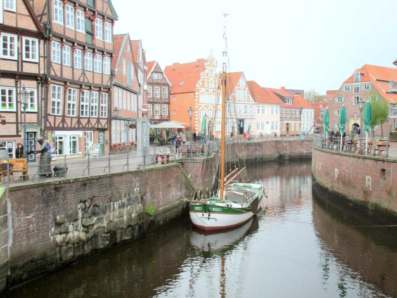 Ferienwohnung Altes Land Familie H Steinkirchen  外观 照片